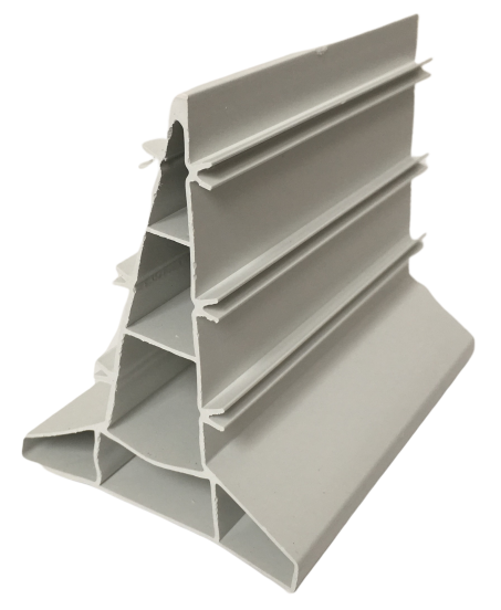 Règle joint Toffolo 80 mm standard blanche