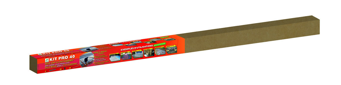 3 D Fourreau 40
