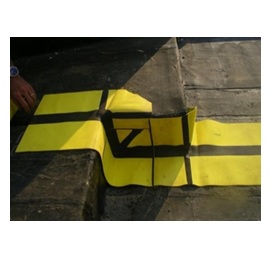 Flex impermeabilisation des angles pieces speciales