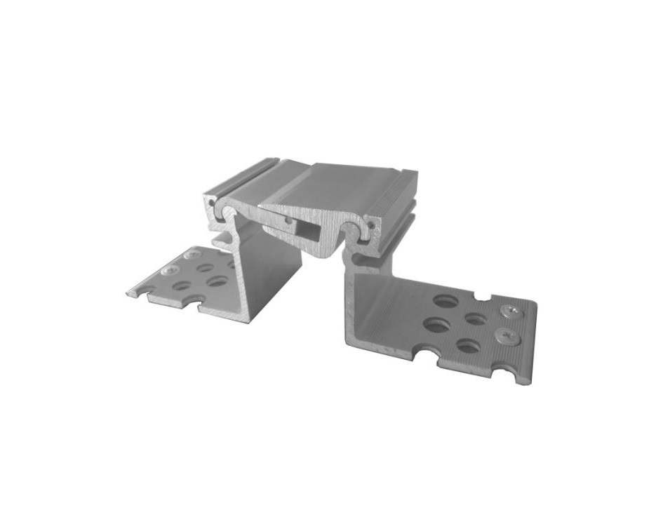 Joint de dilatation AL 78 tout aluminium