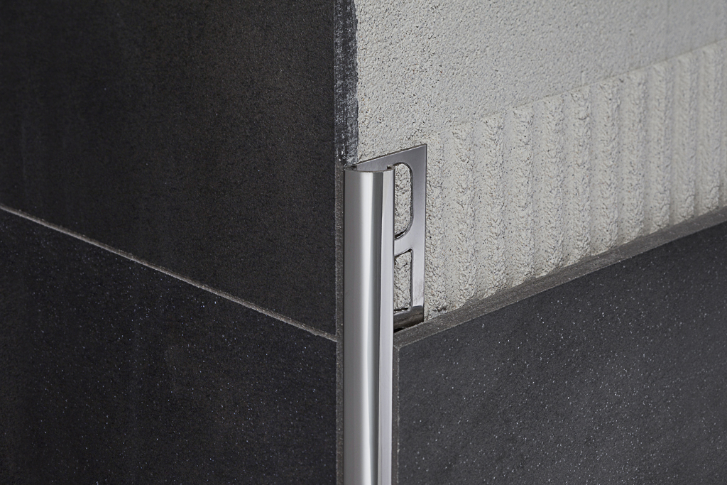 Baguette alu brillant argent Toffolo