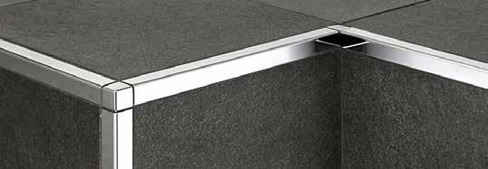 Profil pour angle externe carré Proangle Q